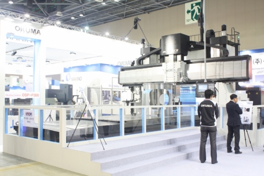 [심토스 2014 현장스케치] 오쿠마, 전 세계 인기기종 ‘한자리에’