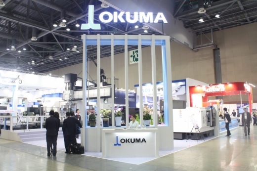 [심토스 2014 현장스케치] 오쿠마, 전 세계 인기기종 ‘한자리에’