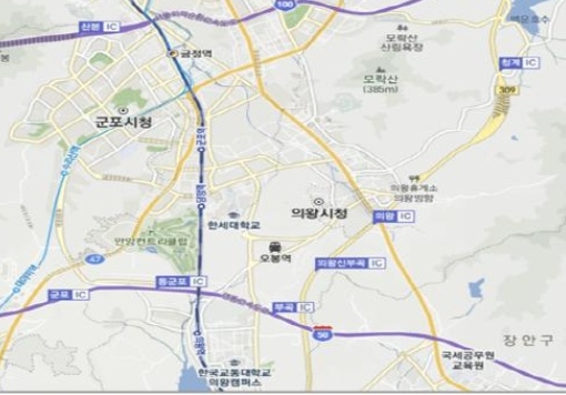 고천중심지, 시 허브공간 조성 가속화