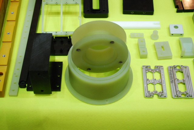 [심토스 2014 현장스케치] 한국이엘, 원스톱공정 생산, 원가절감 기여