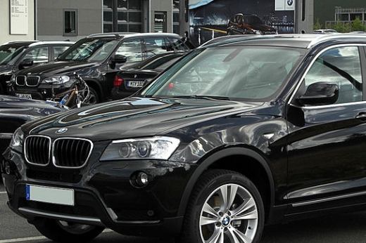 4월 수입자동차 16,712대 신규등록