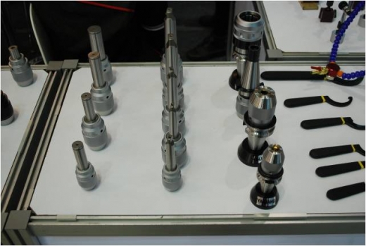 [심토스 2014 현장스케치] 대만 드릴 관련 장비 대표기업, TUNG CHERNG INDUSTRIAL CO., LTD.