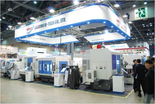 [심토스 2014 현장스케치] 최고의 품질만이 미래를 보장한다, ㈜대성하이텍