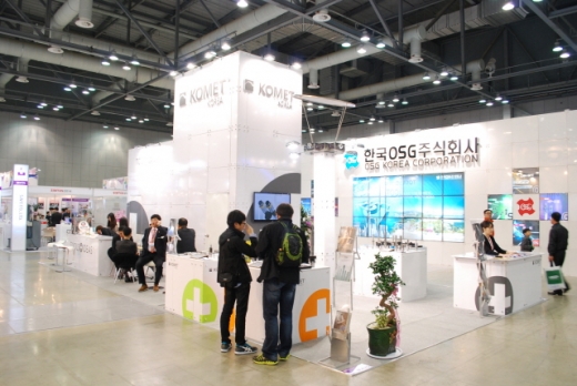 [심토스 2014 현장스케치] 혁신적 가공기술 분야의 글로벌 선두주자, 코메트그룹정밀공구코리아