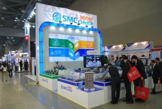 [심토스 2014 현장스케치] 전자 척 분야 No.1 'SMC'
