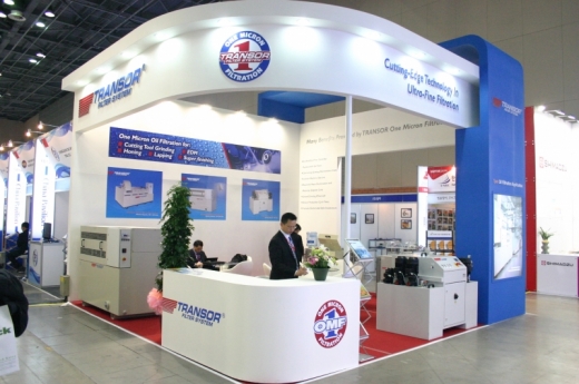 [심토스 2014 현장스케치] 필터시스템 선도기업 'Transor 필터'