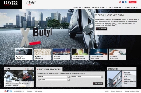 랑세스 부틸고무, 통합 브랜드 X_Butyl로 재탄생