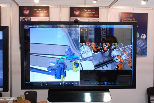 [심토스 2014 현장스케치] 기술력과 젊은패기로 솔루션을 제공하는, 피엘지정보기술