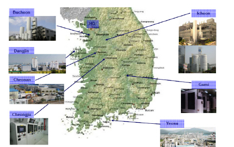 佛 에어리퀴드, 반도체용 신소재 생산기지 경기도에 준공