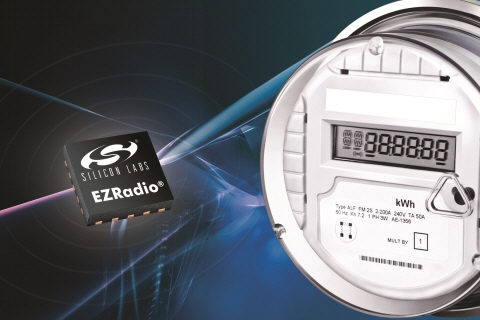 실리콘랩스, 무선 M-버스 소프트웨어