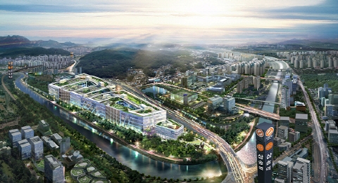 제조업 특화 지식산업센터 ‘삼송테크노밸리’