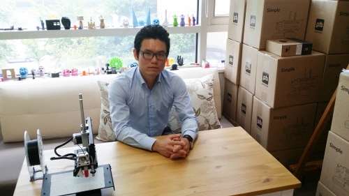 [3D프린터 특집]3Devleloper 이상민 신사업팀장