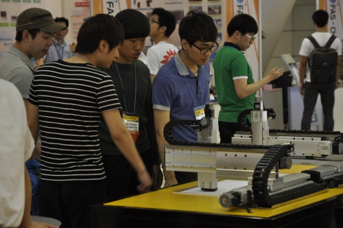 2014 창원 국제자동화정밀기기전 성료