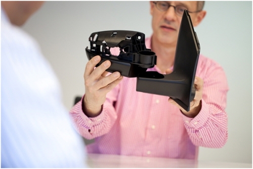 DSM, 도장 필요없는 자동차 외장제 폴리아미드 공개