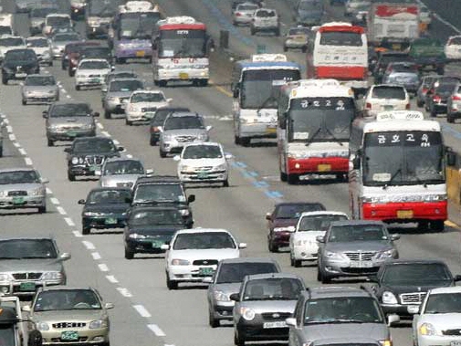 수도권 행정 공공기관 저공해차 '외면'