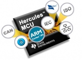 TI, 산업용 Hercules™ MCU 제품 출시