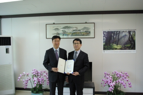 아이에스테크놀로지(주), 기술개발제품 성능인증 획득