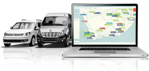 Ctrack, GPS 및 GSM 모듈로 유블럭스 제품 선정