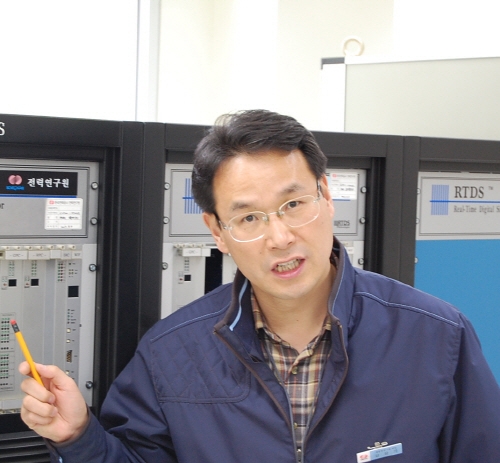 직류송전 분야 전념, 90% 국산화 달성