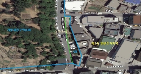 ‘개발제한구역 해제지역 정비 촉진’ 위한 규제개선 본격 시행