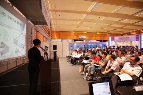 미공개 나노 신기술, 나노코리아에서 선보인다