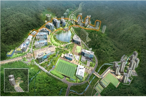 UNIST, ‘세계 TOP 10 연구중심대학’ 도약위한 첫 삽