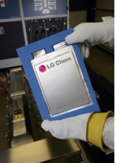 LG화학, 中 전기차 시장 공략 가속화