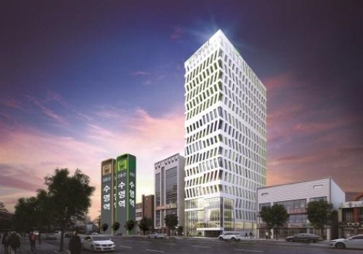 메디컬센터 '수영 디온플레이스' 투자처로 주목