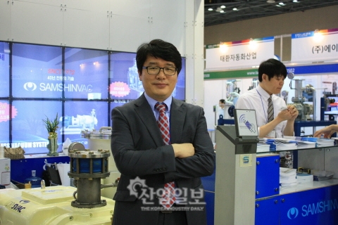 [코리아팩 2014 우수참가기업] 삼신진공, 사람이 주인이 되는 회사