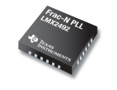 TI, 업계 최고 잡음 성능의 LMX2492 출시