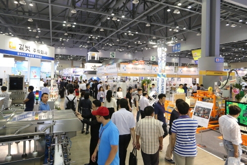 제약·화장품기술전 (COPHEX 2014) 5만명 방문