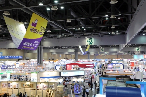 물류비용 절감 친환경, 고효율 첨단물류기술 선보여