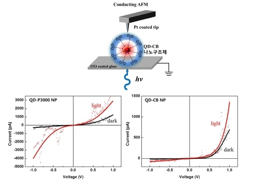 태양전지와 디스플레이로 응용 가능 소자 개발
