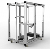 보니, 삼차원대형조각기