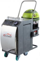 (주)세븐카워시코리아, 고성능스팀카펫청소기