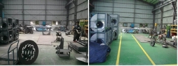 [MAMUFACTURING] “전사적인 3정5S 실천으로, 눈에 보이는 깨끗한 공장”