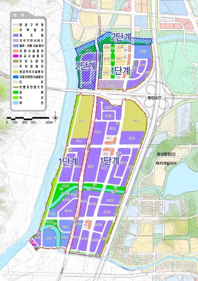 화성 동탄일반산업단지 준공인가