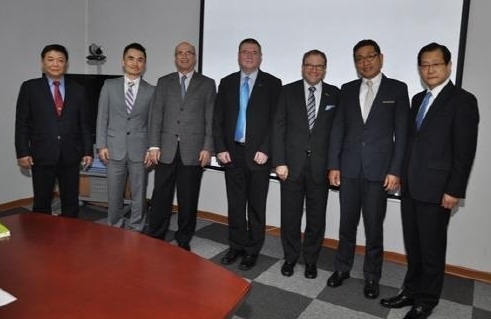 에스에이치글로벌, Autoneum社와 부품 공급계약