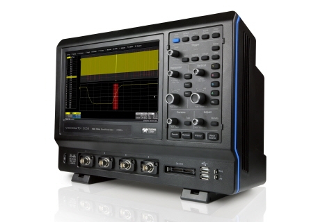 텔레다인르크로이, WaveSurfer 3000 오실로스코프 발표