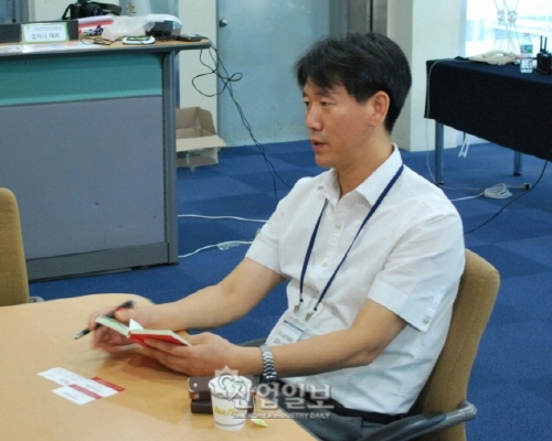 스토리앤플랜 김대수 대표 '3D 프린팅 소재산업 무한 가능성에 도전'