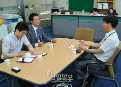 스토리앤플랜 김대수 대표 '3D 프린팅 소재산업 무한 가능성에 도전'