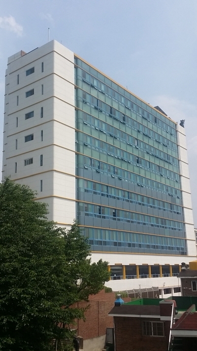 도청 건물‘그린 리모델링 기술’ 적용