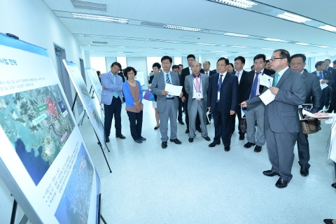 킨텍스 지원부지 중국자본 유치 총력