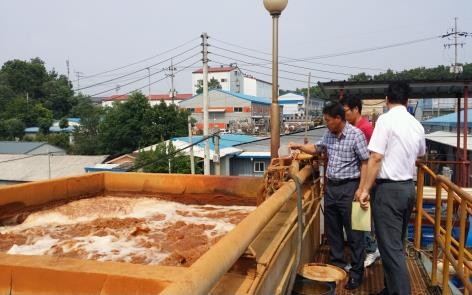 환경오염 70% ↓ 中企 환경개선사업 호응