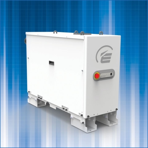 고압송전 장비 공장, 에드워드 건식 기술로 오일 밀봉 진공 펌프 대체