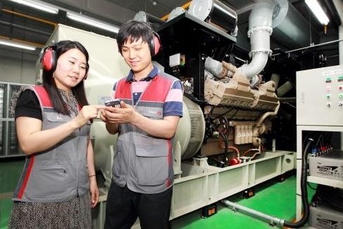 '전기에너지 다이어트'로 그린 IT 실현