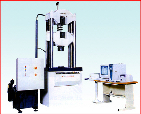 대영정밀, 만능재료시험기