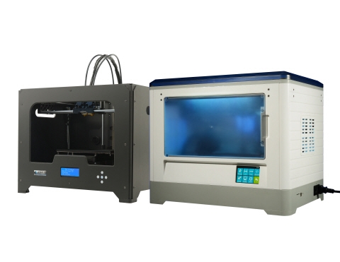 류진랩, 플래시포지 데스크탑 3D프린터