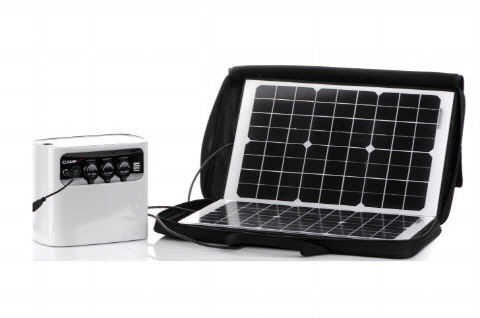 캠프업, 레저파워 솔라