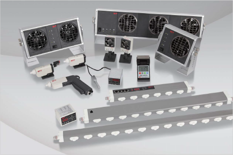 이엔에스, 이오나이저